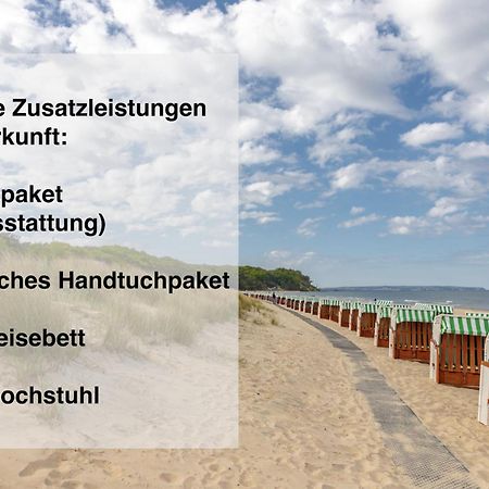 Ferienwohnung Deichblick Sellin Kültér fotó