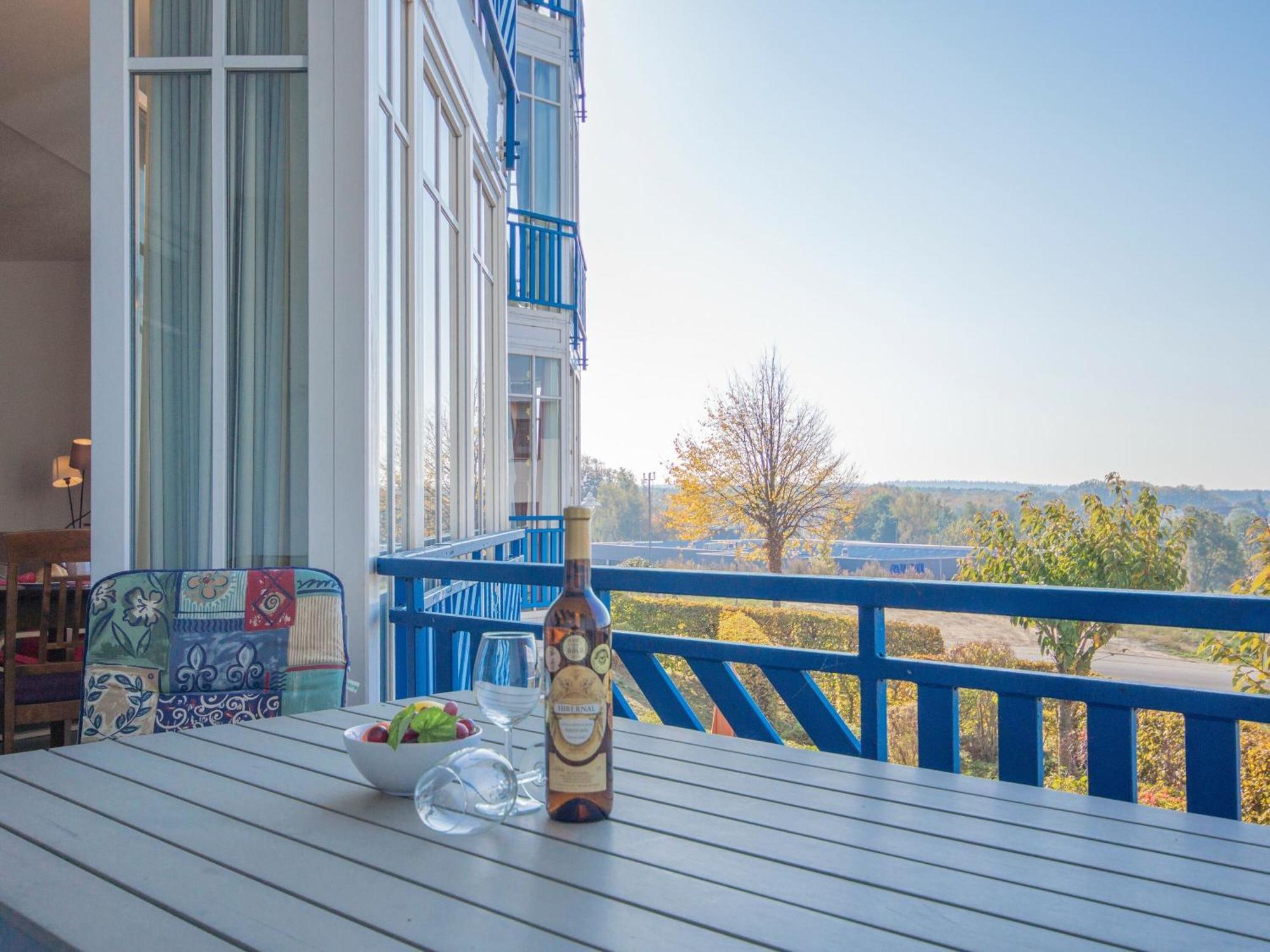 Ferienwohnung Deichblick Sellin Kültér fotó
