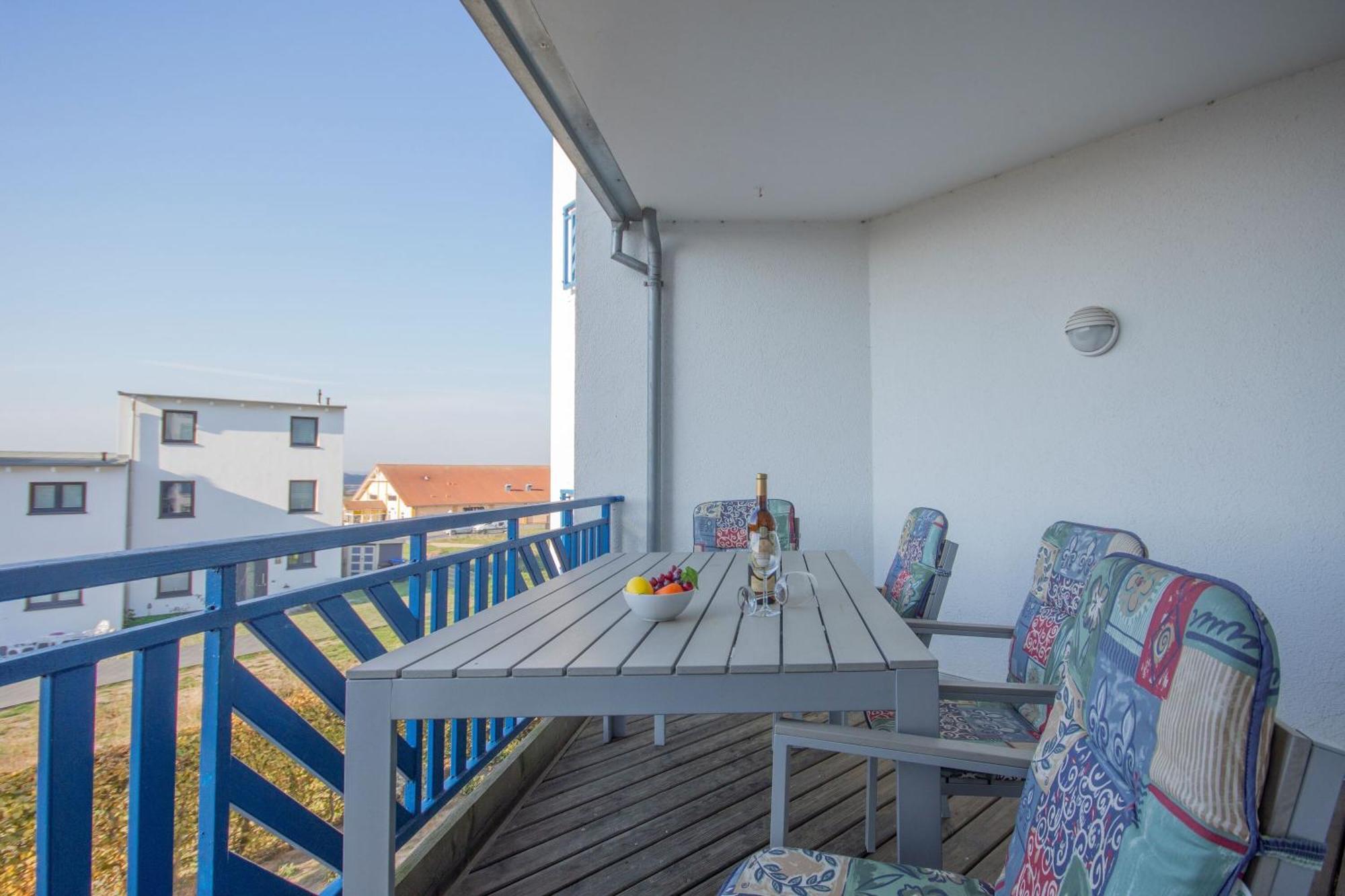 Ferienwohnung Deichblick Sellin Kültér fotó