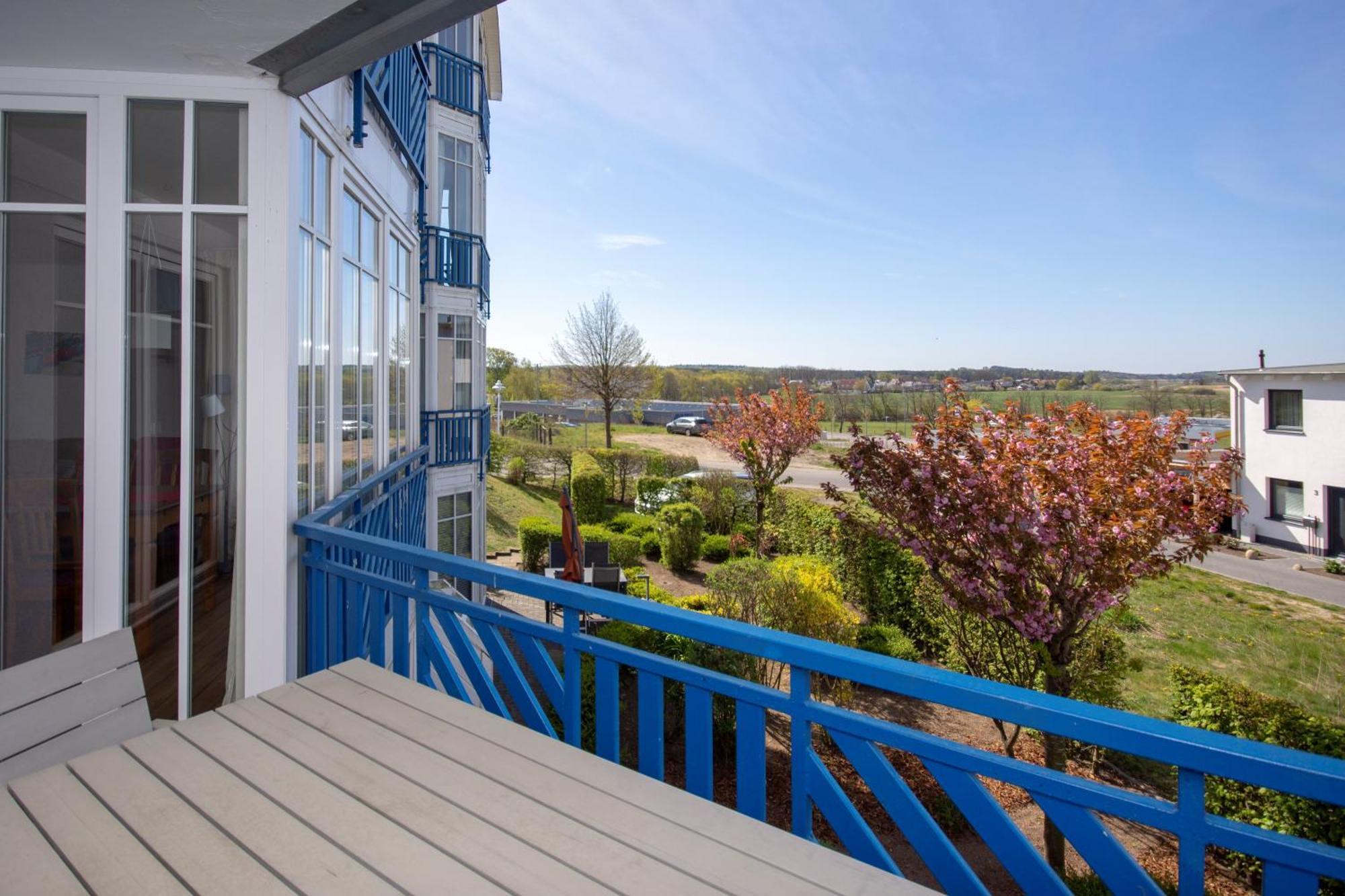 Ferienwohnung Deichblick Sellin Kültér fotó