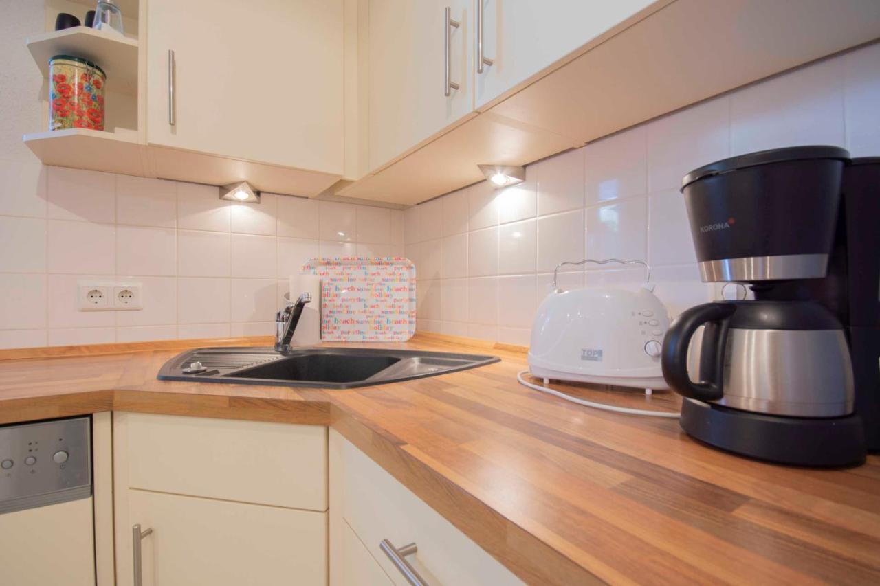 Ferienwohnung Deichblick Sellin Kültér fotó