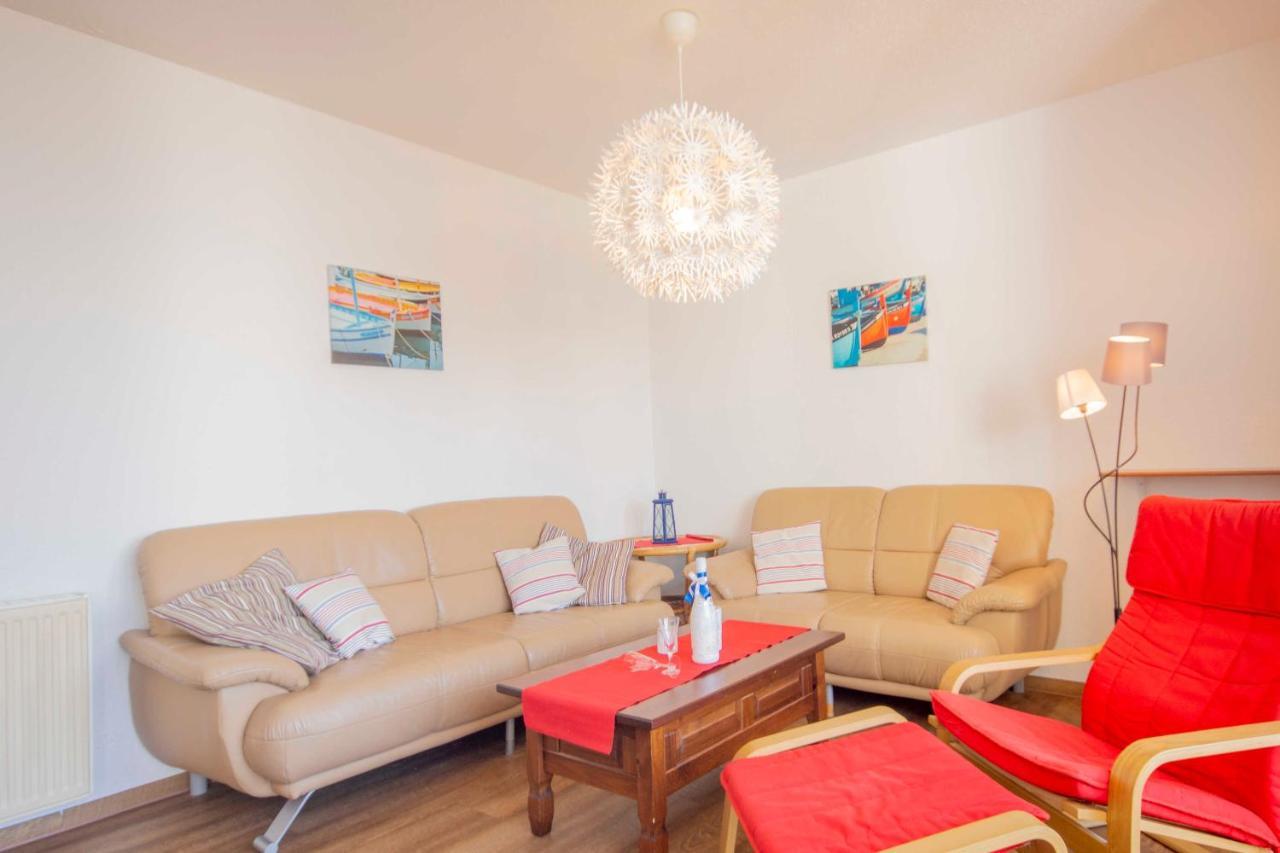 Ferienwohnung Deichblick Sellin Kültér fotó