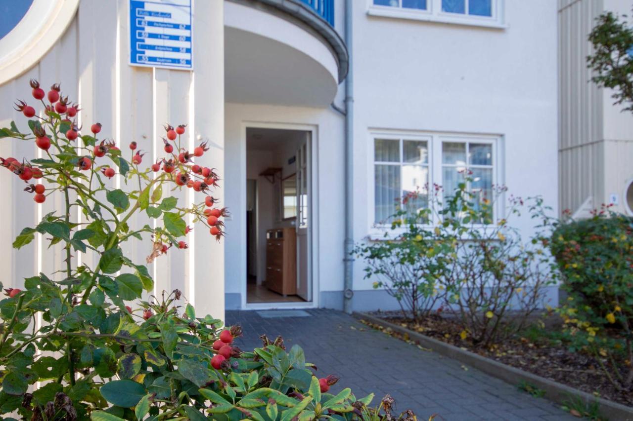 Ferienwohnung Deichblick Sellin Kültér fotó