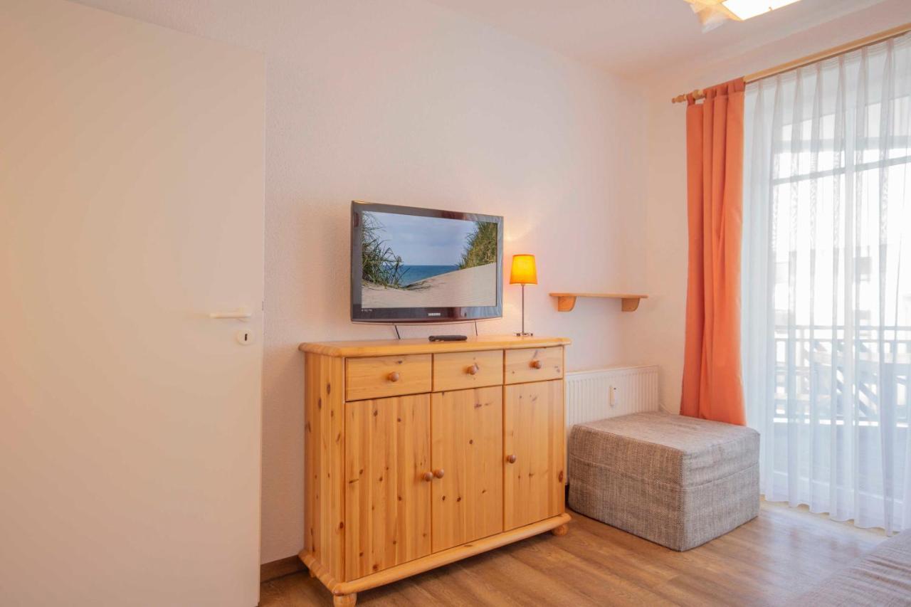 Ferienwohnung Deichblick Sellin Kültér fotó